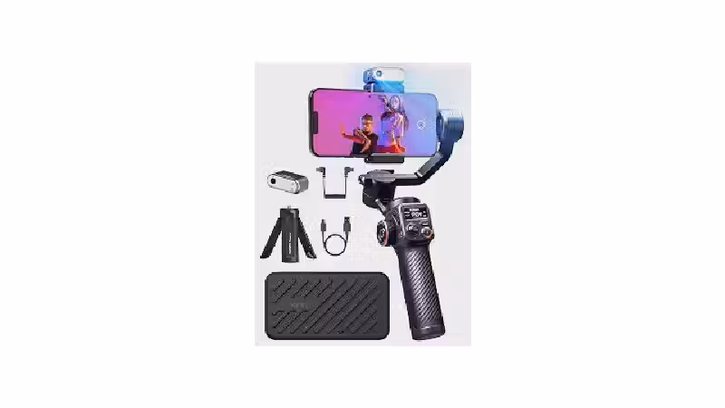 Melhor Gimbal para iPhone 15 Pro Max: Guia Definitivo