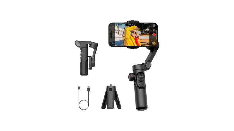 Melhor Gimbal para Zve10: Estabilizadores Essenciais