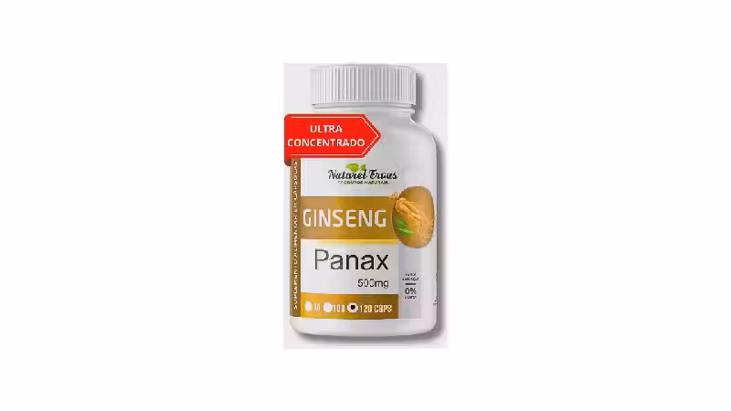 Melhor Ginseng para Homens: Potencialize Sua Energia e Vitalidade