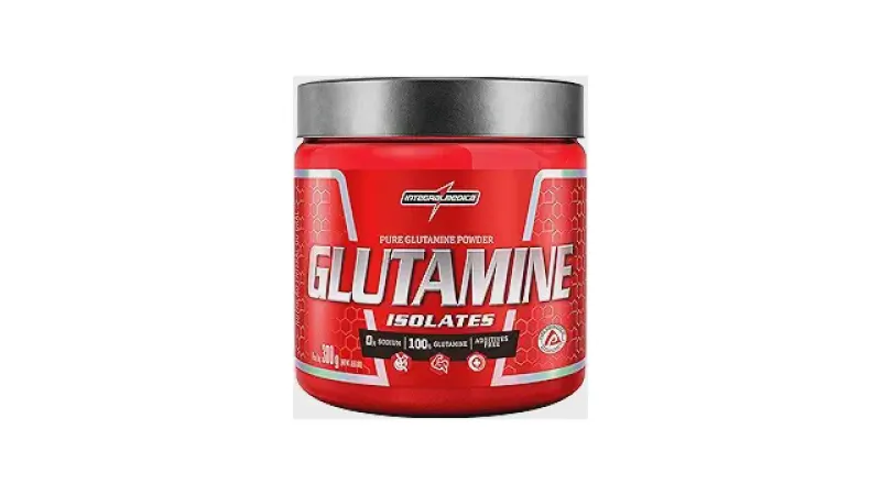 Melhor Glutamina do Mercado: Qual a Pura e Isolada Ideal?