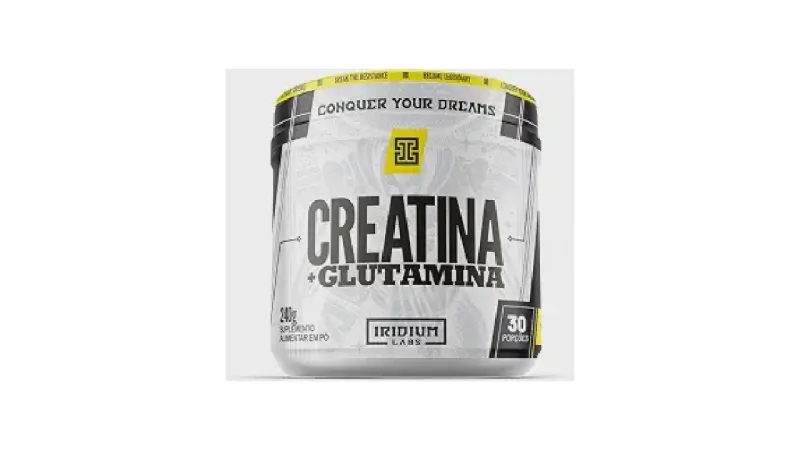 Melhor Glutamina ou Creatina: Guia Definitivo de Escolha!
