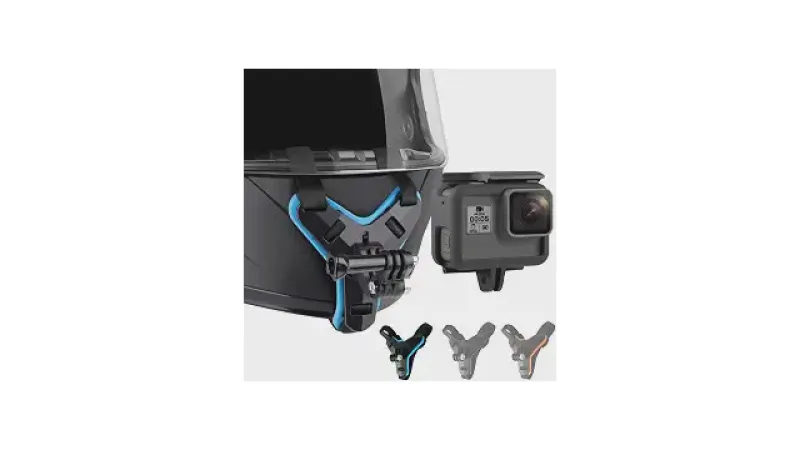Melhor Gopro para Capacete: Fixação Segura e Imagens Incríveis