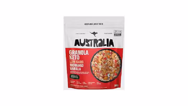 Melhor Granola Dieta: 7 Opções Zero Açúcar e Fitness