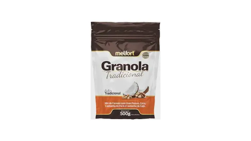 Melhor Granola do Brasil: 7 Opções Saudáveis e Deliciosas