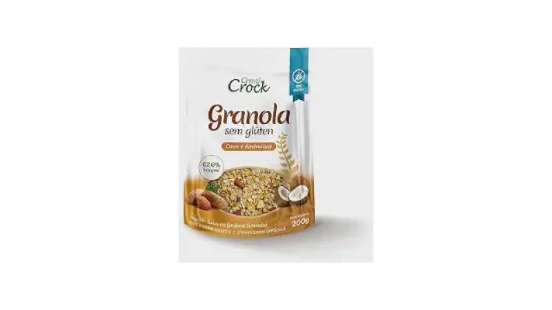 Melhor Granola ou Aveia: Opções Sem Glúten e Zero Açúcar