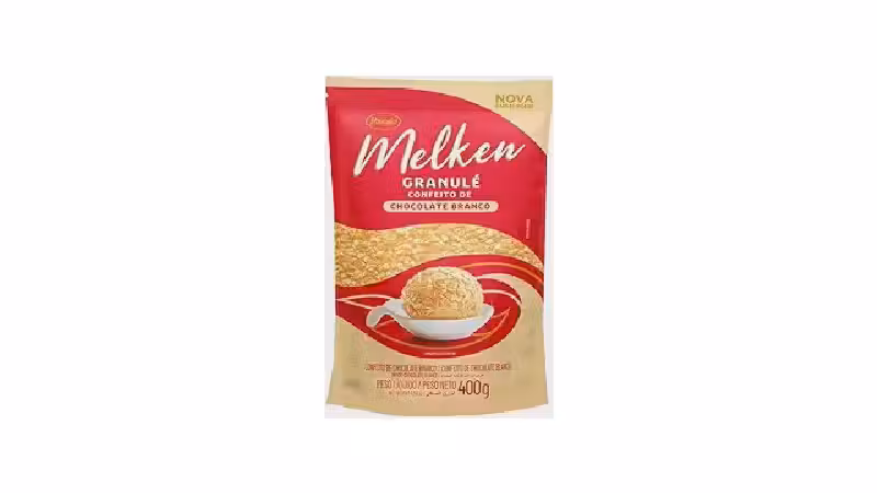 Melhor Granulado Branco: Guia Essencial Para Confeitaria