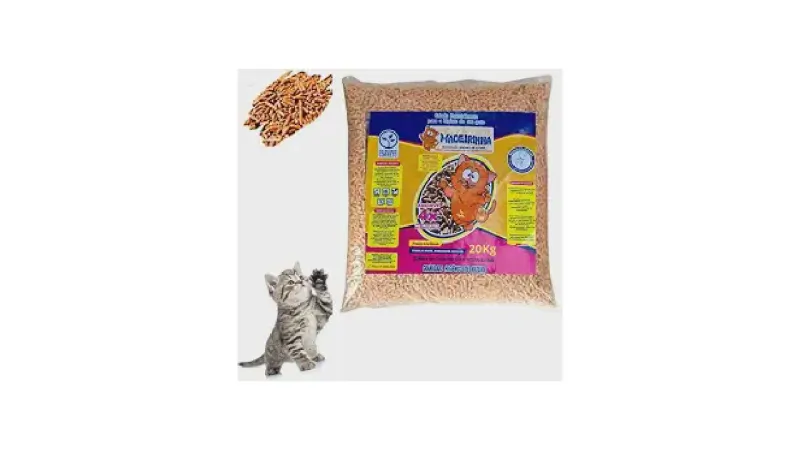 Melhor Granulado de Madeira para Gatos: Controle Odores!