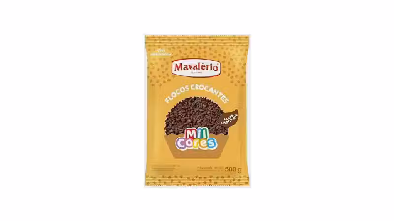 Melhor Granulado em Flocos: Crie Doces Incríveis!