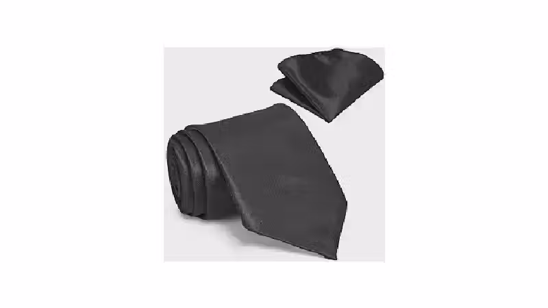 Melhor Gravata para Terno Preto: Escolha Perfeita para Eventos Formais