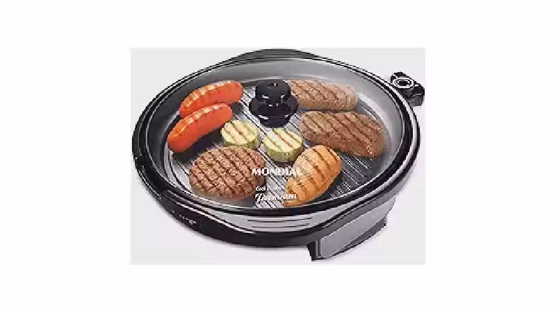 Melhor Grill Churrasqueira: Qual o Ideal?