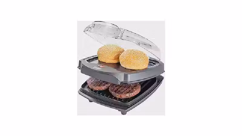 Melhor Grill para Hamburguer: 7 Modelos Essenciais