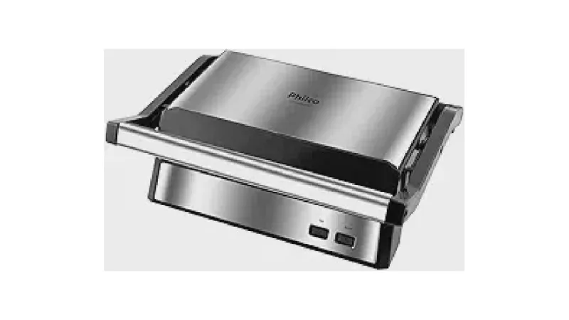 Melhor Grill Sanduicheira: 5 Modelos Versáteis e Potentes