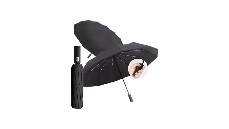 Melhor Guarda Chuva Dobravel: Compacto e Resistente