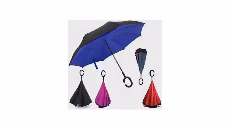 Melhor Guarda Chuva Invertido: Proteção Superior Contra Chuva
