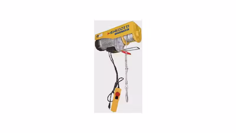 Melhor Guincho Elétrico de Talha: 10 Modelos Potentes