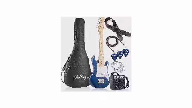 Melhor Guitarra para Iniciante: 6 Modelos Ideais