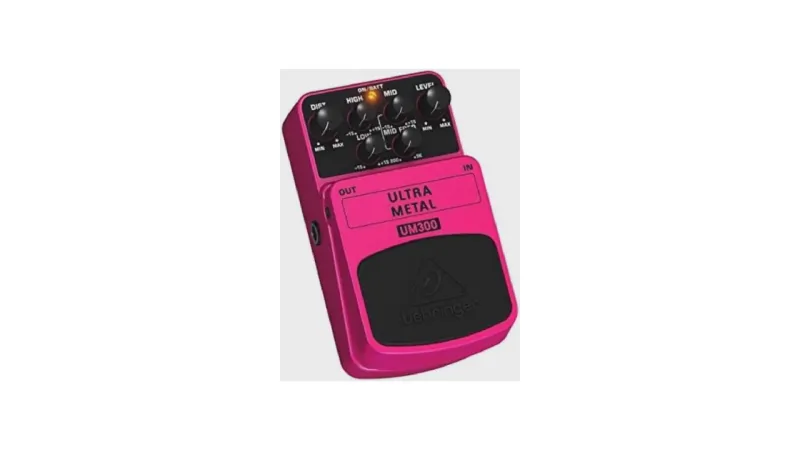 Melhor Guitarra para Metal: Destaques do Rock Pesado