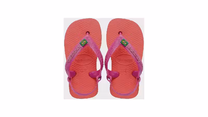 Melhor Havaiana Baby: 10 Modelos Confortáveis
