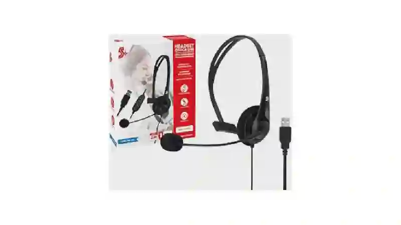 Melhor Headset Custo Benefício Usb: 5 Opções Essenciais
