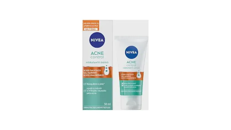 Melhor Hidratante para Rosto com Acne: Controle Oleosidade e Imperfeições