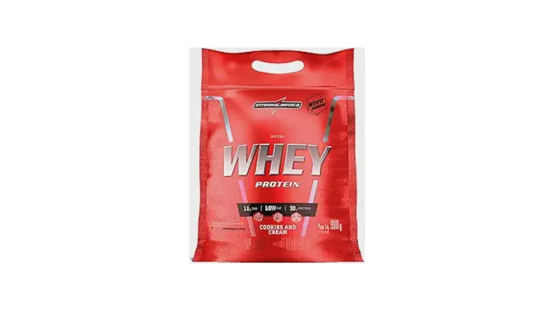 Melhor Hipercalórico ou Whey: Ganho Muscular