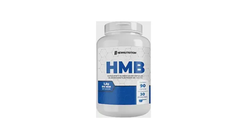 Melhor Hmb do Mercado: Potencialize Seus Músculos