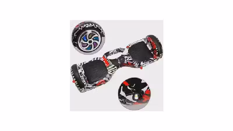 Melhor Hoverboard Infantil: Segurança e Diversão Garantidas