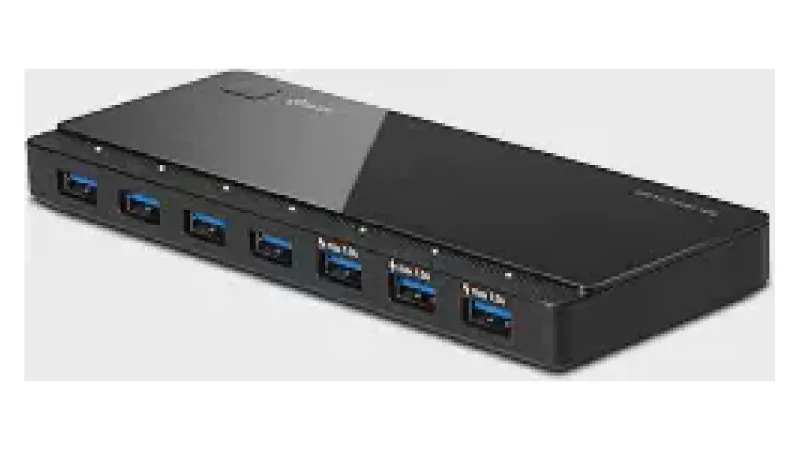 Melhor Hub Usb com Fonte: 7 Portas e Alta Velocidade