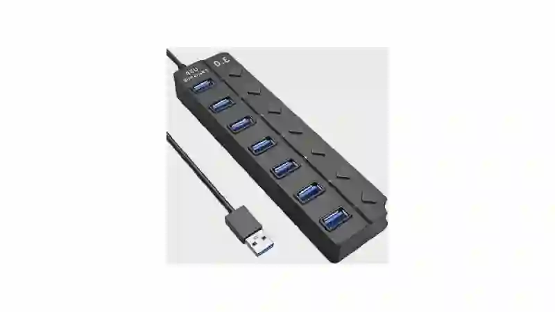 Melhor Hub Usb Gamer: Conexão Rápida e Estável