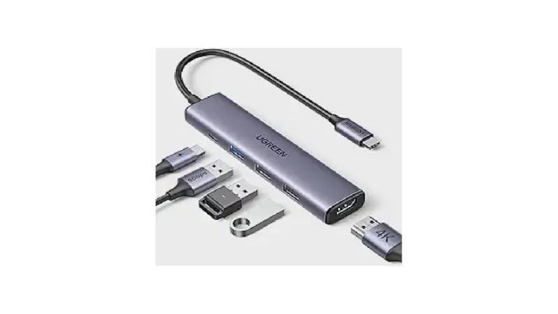 Melhor Hub Usb para Macbook: Conectividade Essencial