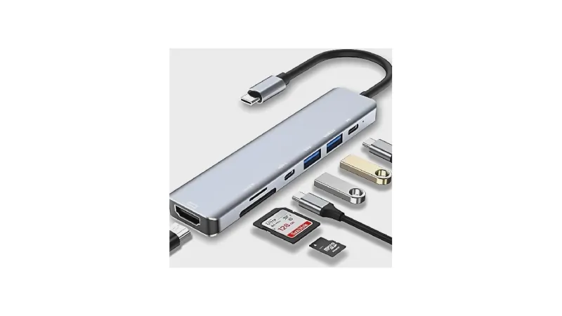 Melhor Hub Usb Tipo C: 5 Opções com Portas Extras