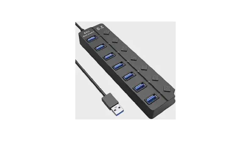 Melhor Hub Usb: 7 Portas ou Mais Conexões?