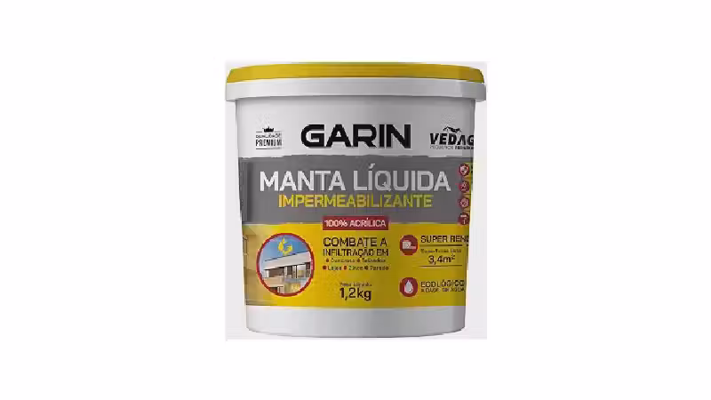Melhor Impermeabilizante para Banheiro: Vedação Profissional