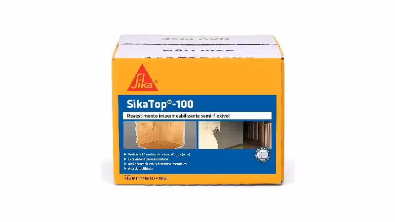 Melhor Impermeabilizante: 10 Opções de Alta Eficácia