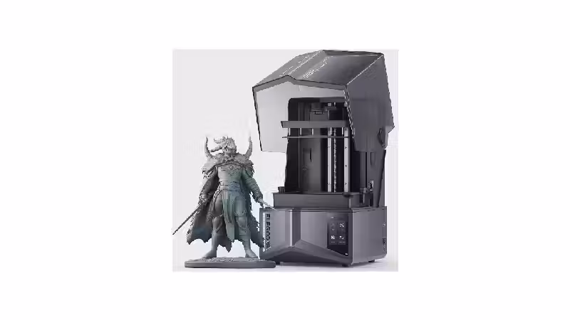 Melhor Impressora 3D para Miniaturas: Guia Completo