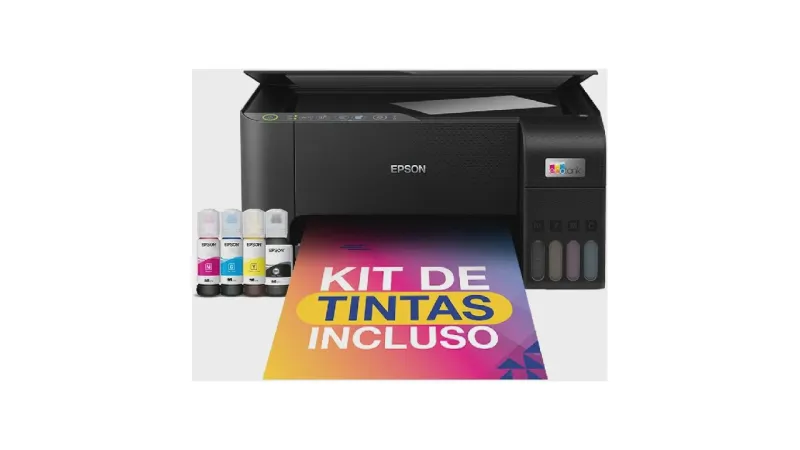 Melhor Impressora Epson Custo Benefício: Economia Inteligente