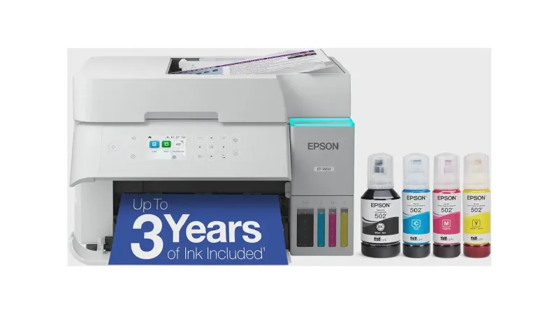 Melhor Impressora Epson para Escritório: Guia Completo