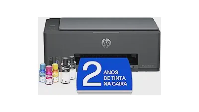 Melhor Impressora Hp Jato de Tinta: Economia e Desempenho