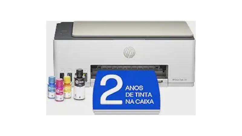 Melhor Impressora Hp Tank: Economia e Qualidade em Suas Mãos