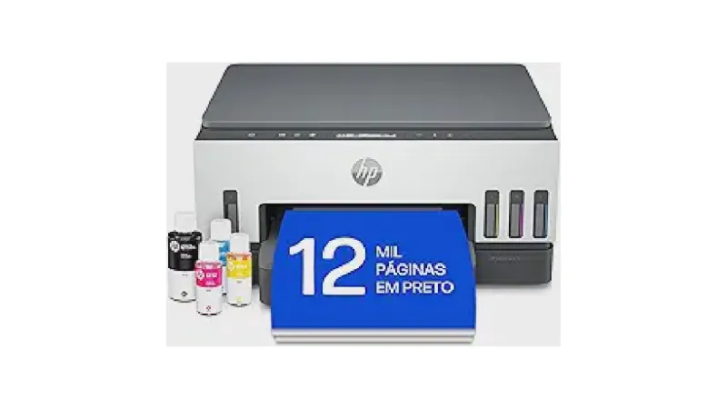 Melhor Impressora Hp Wi Fi: Economia e Conectividade