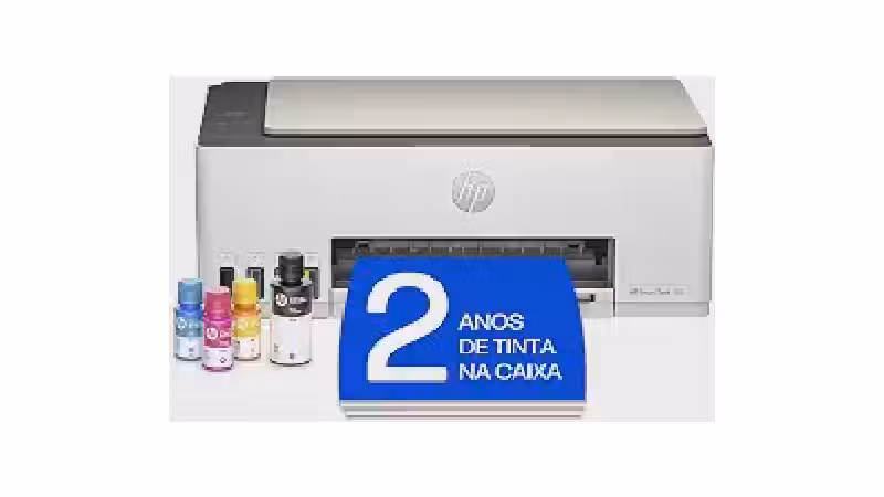 Melhor Impressora Tanque de Tinta Hp: Guia Essencial