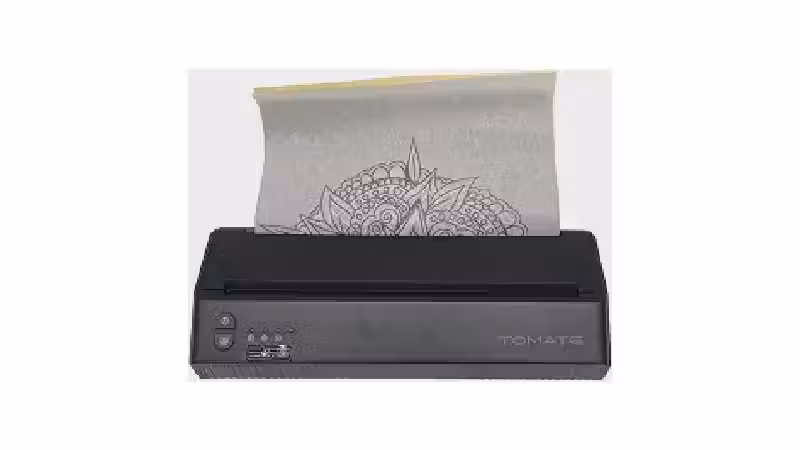 Melhor Impressora Térmica para Tatuagem: Guia Essencial