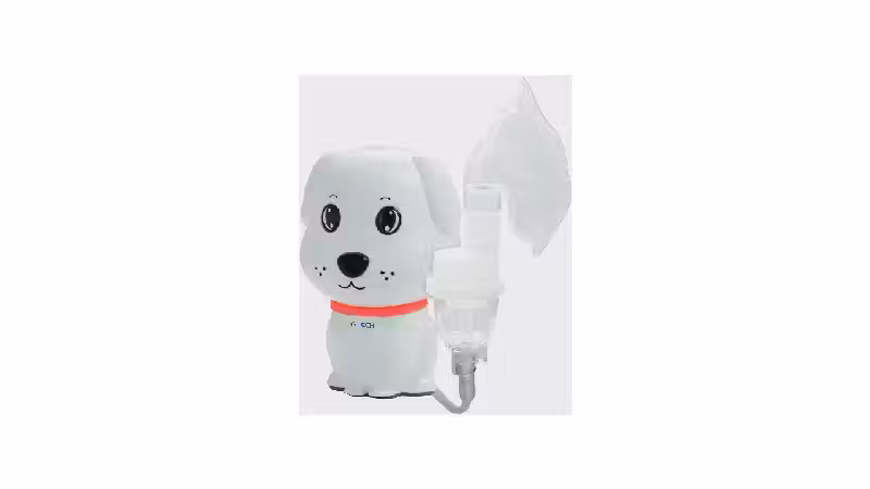 Melhor Inalador e Nebulizador Infantil: 10 Modelos