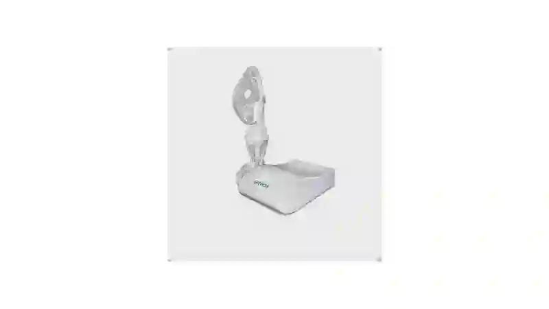 Melhor Inalador Geral Inalador Nebulizador Compact G Tech: Para Uso Diário