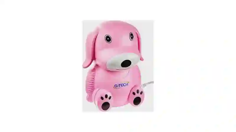 Melhor Inalador Infantil Inalador Nebulizador G Tech Nebdog: Qual o Ideal?