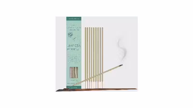 Melhor Incenso para Limpeza: Purifique Sua Energia