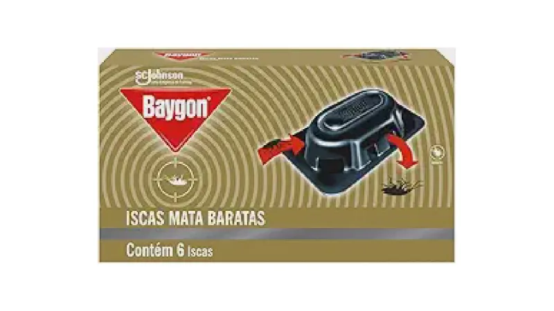 Melhor Inseticida para Baratas: Guia de Compra Eficaz