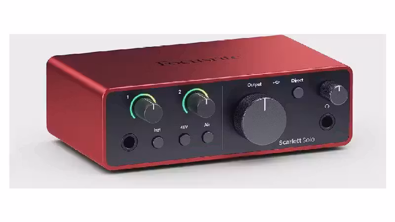 Melhor Interface de Áudio: 10 Modelos Profissionais