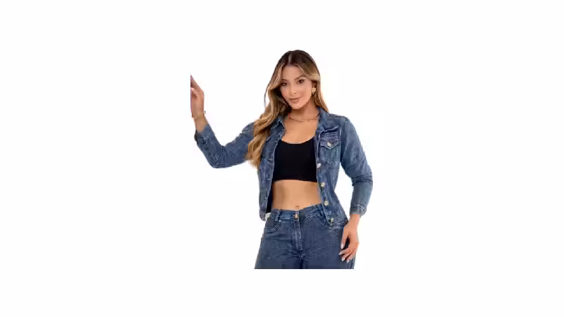 Melhor Jaqueta Jeans Feminina: Encontre Estilo e Conforto