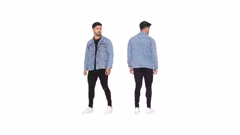 Melhor Jaqueta Jeans Masculina: 10 Modelos Versáteis
